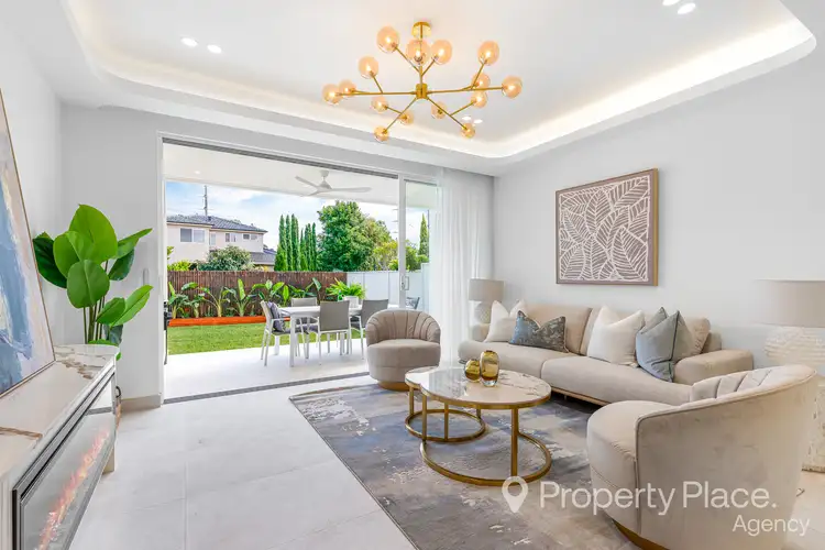 Third view of Homely semi-detached listing, 5B Lillian Crescent, Revesby NSW 2212