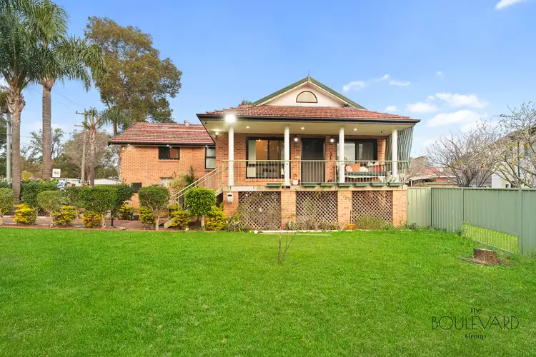3 Quest Avenue, Carramar NSW 2163