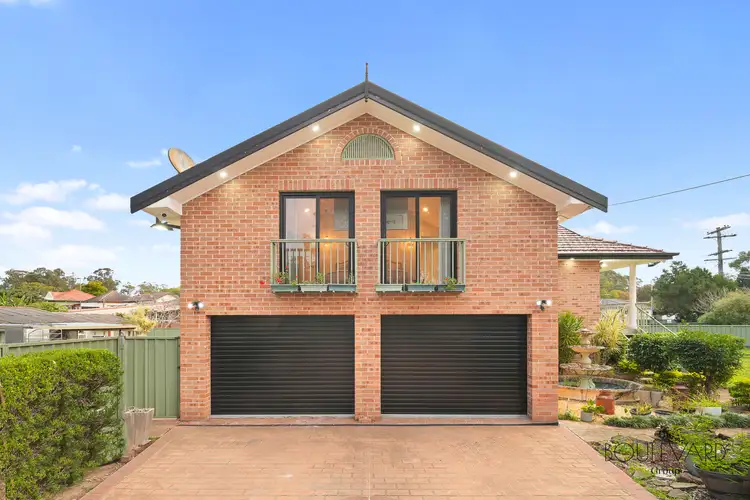 Second view of Homely house listing, 3 Quest Avenue, Carramar NSW 2163