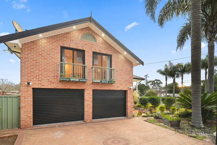 Third view of Homely house listing, 3 Quest Avenue, Carramar NSW 2163