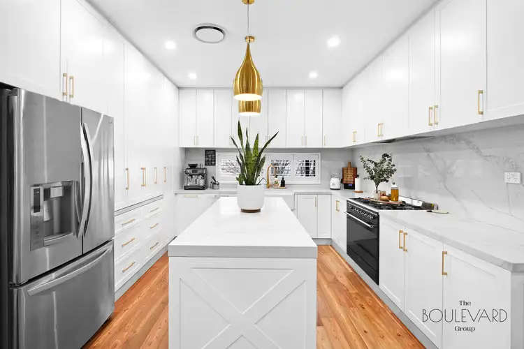 Fourth view of Homely house listing, 3 Quest Avenue, Carramar NSW 2163