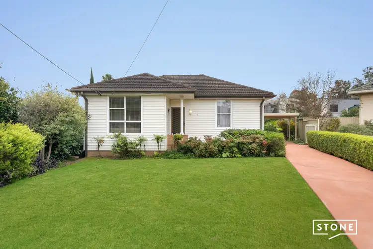 Main view of Homely house listing, 6 Mollison Crescent, Ermington NSW 2115
