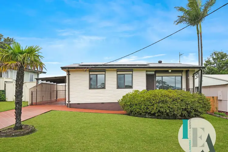 19 Kippax Street, Warilla NSW 2528