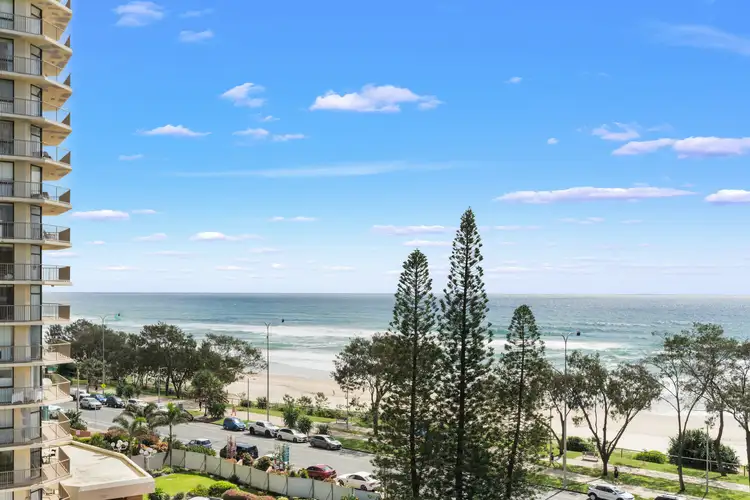 Main view of Homely unit listing, 31/64 The Esplanade, Surfers Paradise QLD 4217