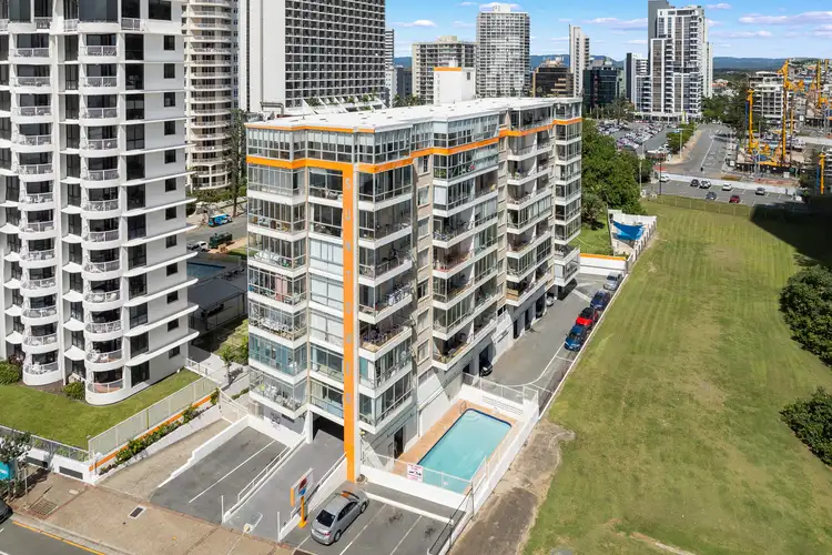 Second view of Homely unit listing, 31/64 The Esplanade, Surfers Paradise QLD 4217