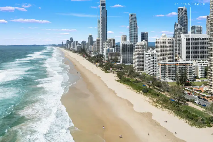 Third view of Homely unit listing, 31/64 The Esplanade, Surfers Paradise QLD 4217