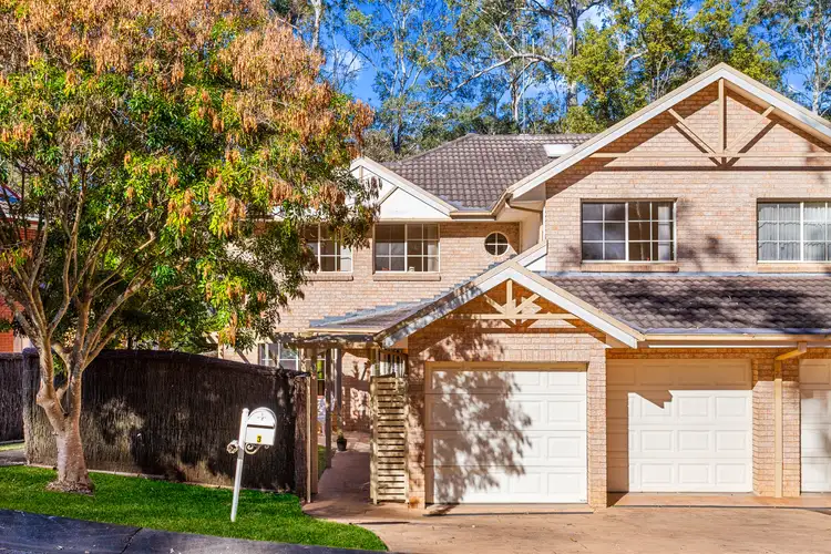 Main view of Homely townhouse listing, 3/129 Aiken Road, West Pennant Hills NSW 2125