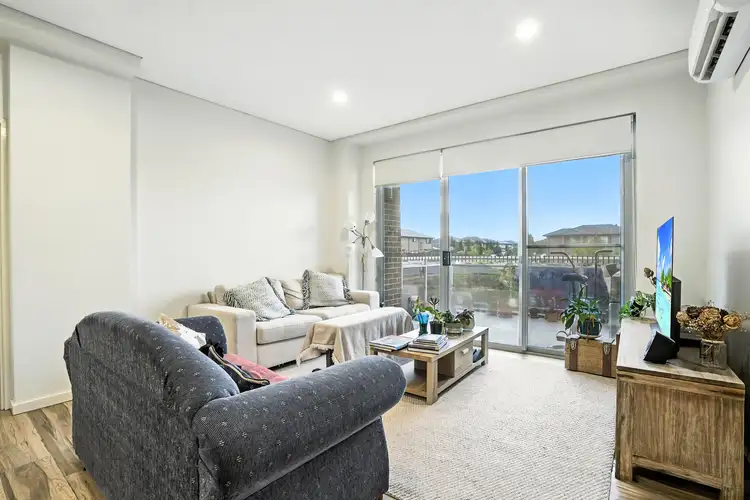 Second view of Homely apartment listing, 121/36 Highbury Road, North Kellyville NSW 2155