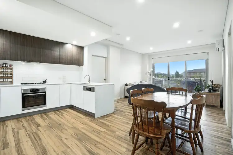 Third view of Homely apartment listing, 121/36 Highbury Road, North Kellyville NSW 2155