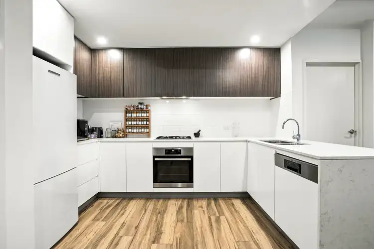 Fourth view of Homely apartment listing, 121/36 Highbury Road, North Kellyville NSW 2155