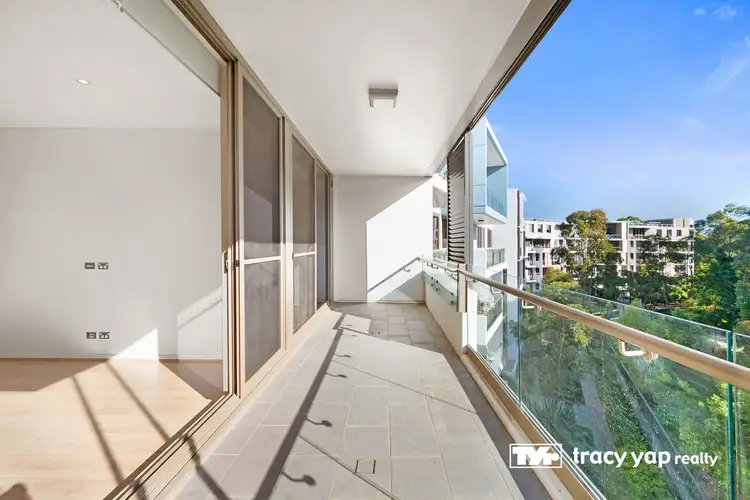 Second view of Homely apartment listing, 470/5 Epping Park Drive, Epping NSW 2121