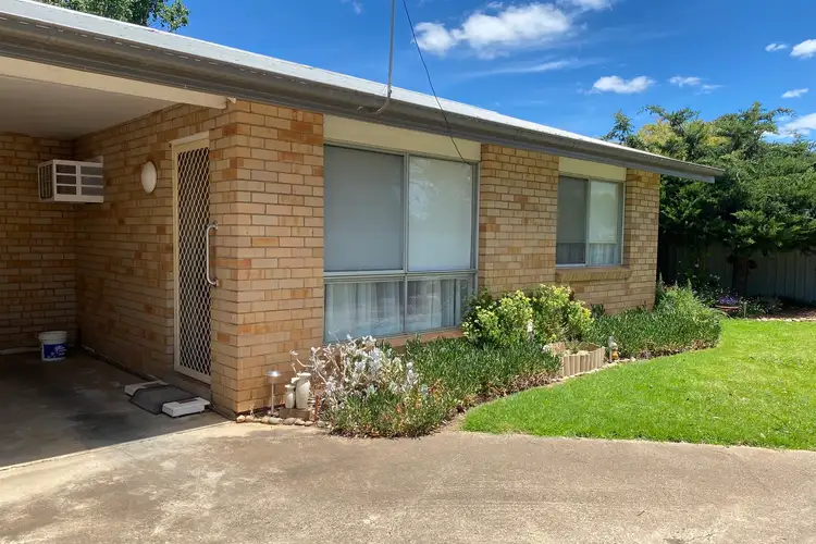 Main view of Homely unit listing, 5/51 Gundagai Road, Cootamundra NSW 2590