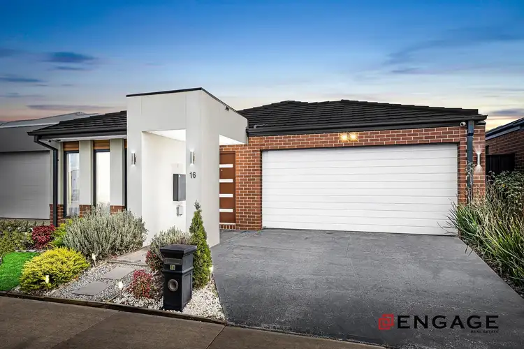 16 Serengeti Drive, Bonnie Brook VIC 3335