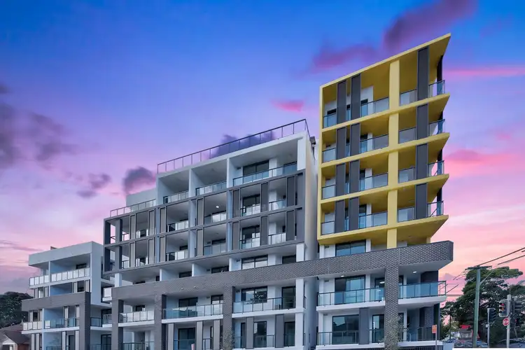 Main view of Homely apartment listing, 106/125-129 Arthur Street, Parramatta NSW 2150