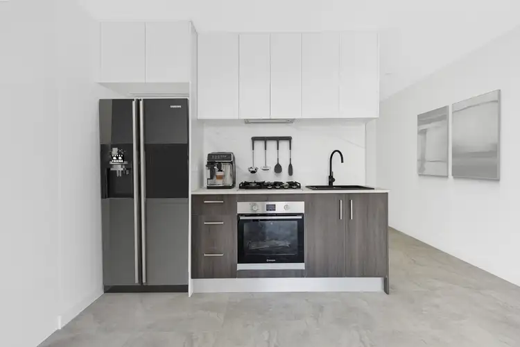 Second view of Homely apartment listing, 106/125-129 Arthur Street, Parramatta NSW 2150
