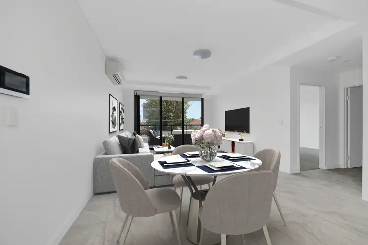 Third view of Homely apartment listing, 106/125-129 Arthur Street, Parramatta NSW 2150