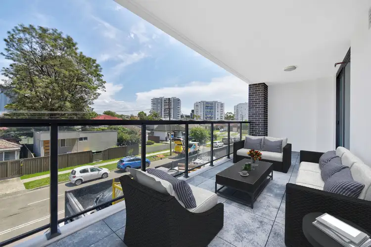 Fourth view of Homely apartment listing, 106/125-129 Arthur Street, Parramatta NSW 2150