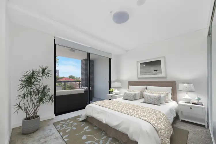 Fifth view of Homely apartment listing, 106/125-129 Arthur Street, Parramatta NSW 2150
