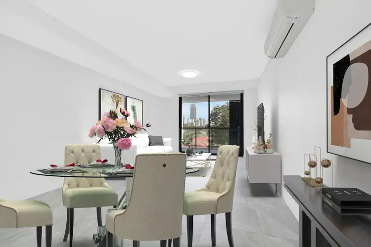Fourth view of Homely apartment listing, 604/125-129 Arthur Street, Parramatta NSW 2150
