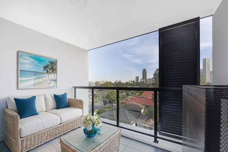 Sixth view of Homely apartment listing, 604/125-129 Arthur Street, Parramatta NSW 2150