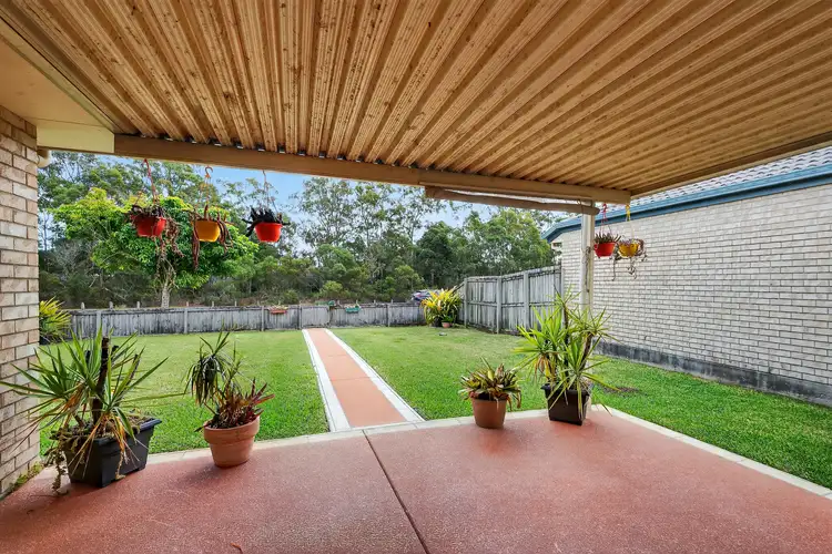 Second view of Homely house listing, 45 Gillam Crescent, Bray Park QLD 4500