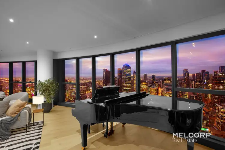Third view of Homely apartment listing, 5502/35 Queensbridge Street, Southbank VIC 3006