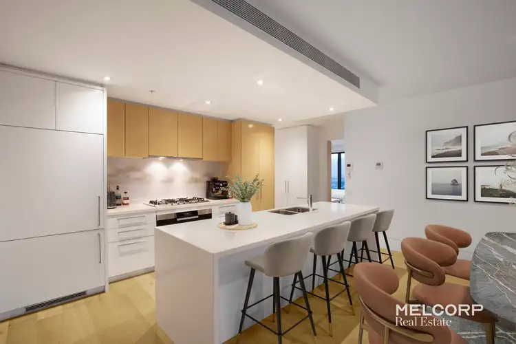 Sixth view of Homely apartment listing, 5502/35 Queensbridge Street, Southbank VIC 3006