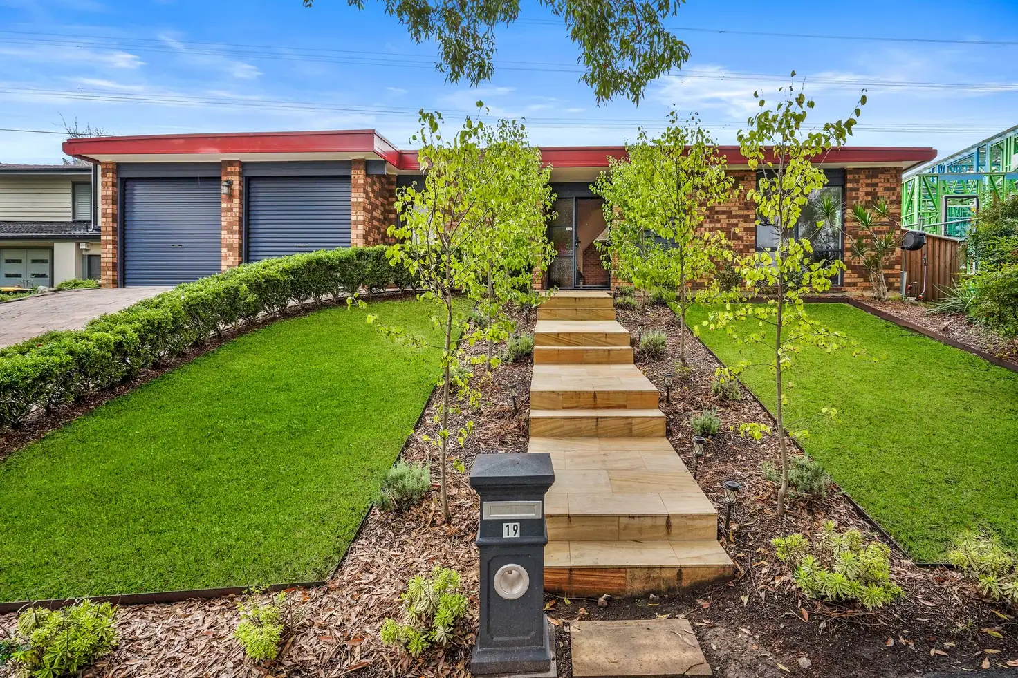 Main view of Homely house listing, 19 Tamarisk Crescent, Cherrybrook NSW 2126