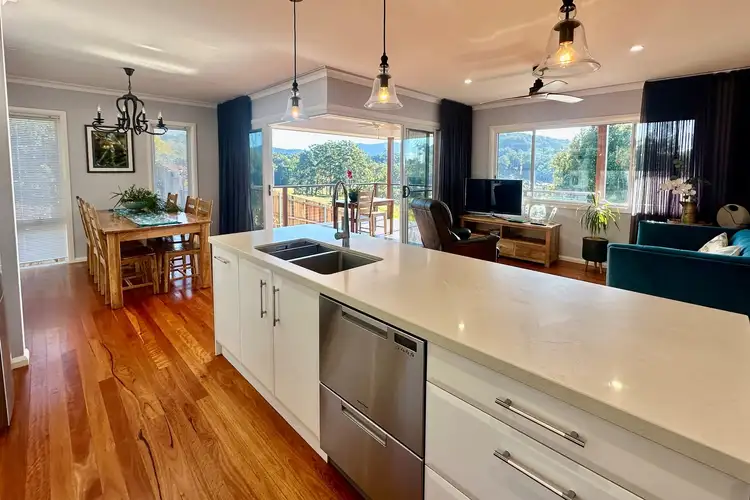 Second view of Homely house listing, 3 Avon Rise, North Boambee Valley NSW 2450
