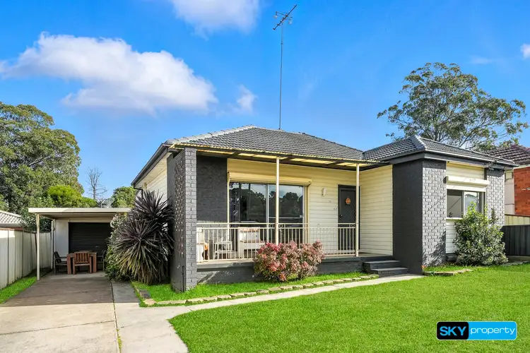 Main view of Homely house listing, 78 Railway Road, Marayong NSW 2148