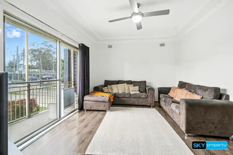 Second view of Homely house listing, 78 Railway Road, Marayong NSW 2148