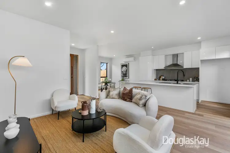 Third view of Homely townhouse listing, 17A Hutchinson Street, Albion VIC 3020