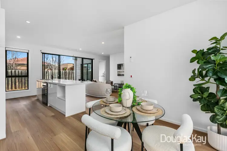 Fourth view of Homely townhouse listing, 17A Hutchinson Street, Albion VIC 3020