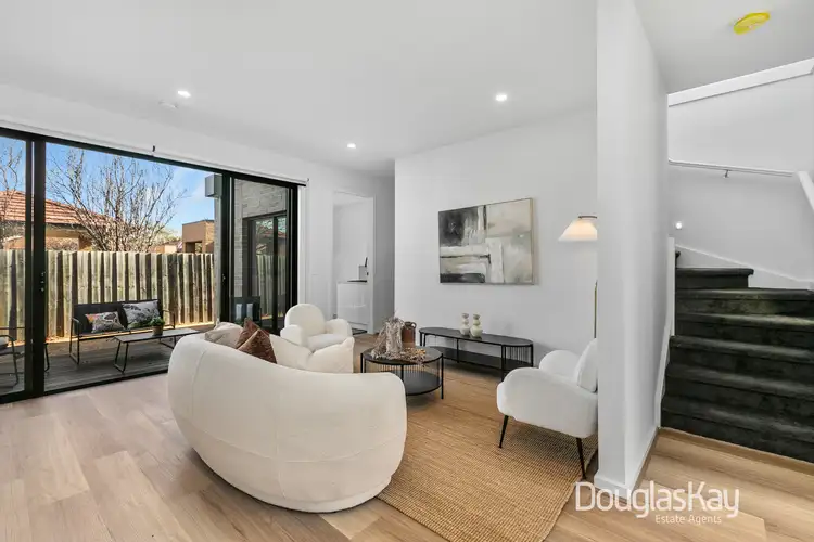 Fifth view of Homely townhouse listing, 17A Hutchinson Street, Albion VIC 3020