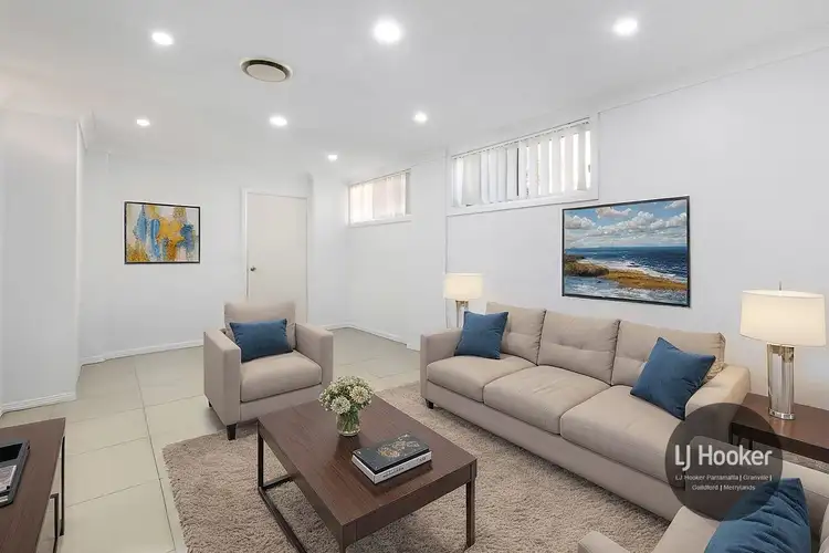Second view of Homely townhouse listing, 1/12a-14 Rickard Street, Merrylands NSW 2160