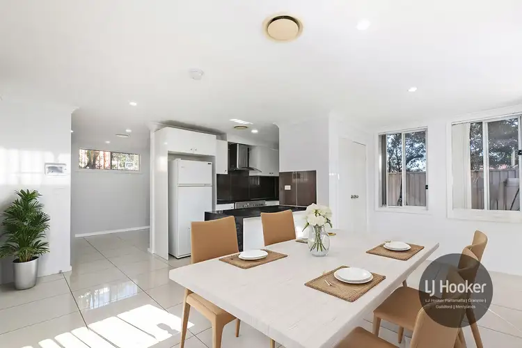 Third view of Homely townhouse listing, 1/12a-14 Rickard Street, Merrylands NSW 2160