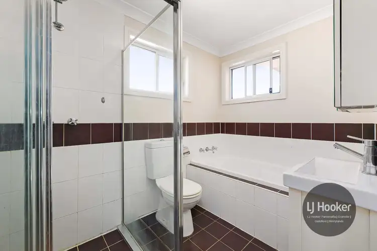 Fifth view of Homely townhouse listing, 1/12a-14 Rickard Street, Merrylands NSW 2160