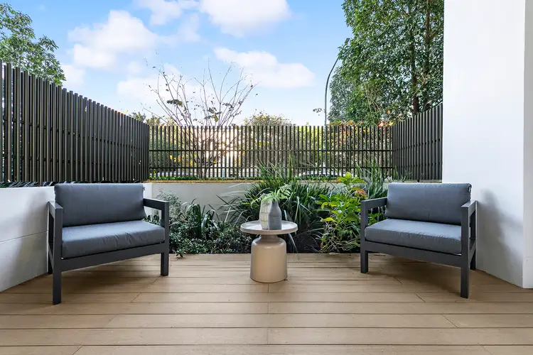 Fifth view of Homely apartment listing, 107/3 Nagurra Place, Rozelle NSW 2039