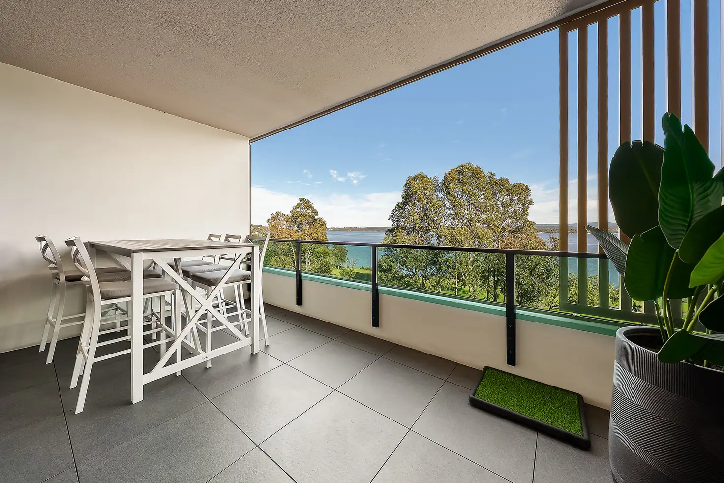 Main view of Homely unit listing, 307/482 The Esplanade, Warners Bay NSW 2282