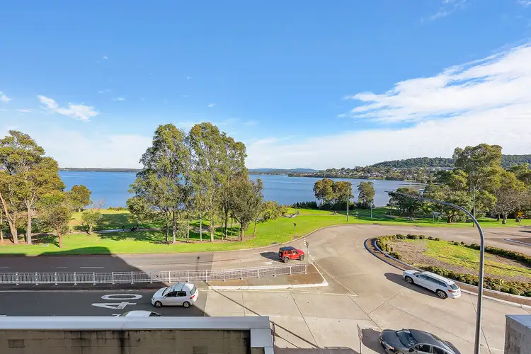 Second view of Homely unit listing, 307/482 The Esplanade, Warners Bay NSW 2282
