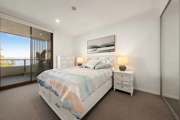 Fourth view of Homely unit listing, 307/482 The Esplanade, Warners Bay NSW 2282
