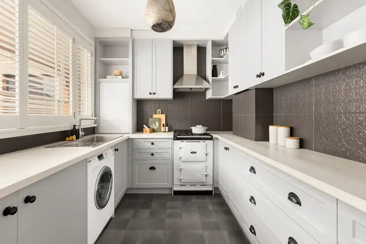Second view of Homely apartment listing, 10/35-37 Bromby Street, South Yarra VIC 3141