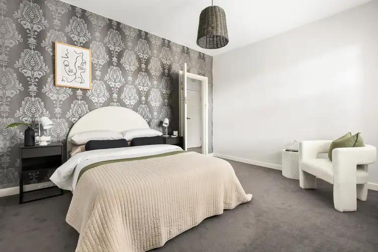 Fifth view of Homely apartment listing, 10/35-37 Bromby Street, South Yarra VIC 3141