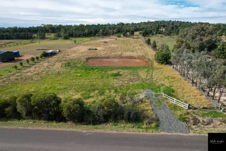 Second view of Homely land listing, 25 Hunts Road, Gunnedah NSW 2380
