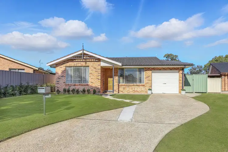1/11 Hosier Place, Bligh Park NSW 2756