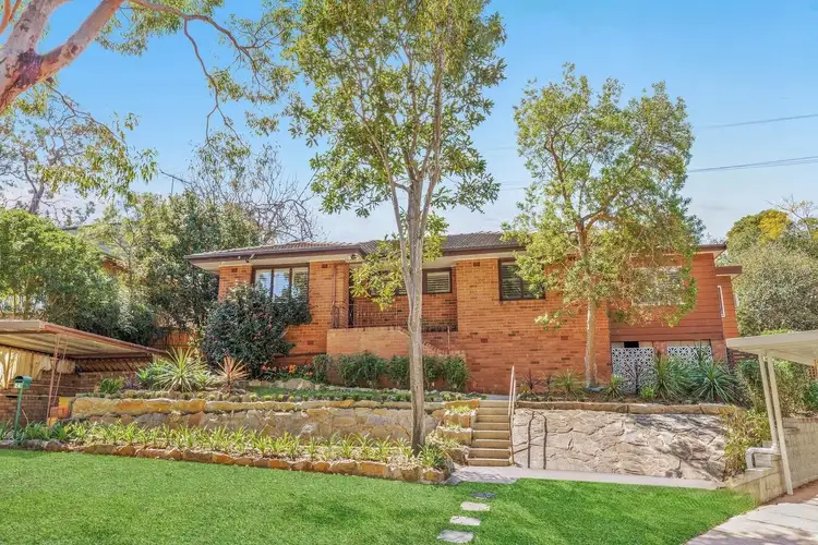 Main view of Homely house listing, 24 Captain Strom Place, Carlingford NSW 2118