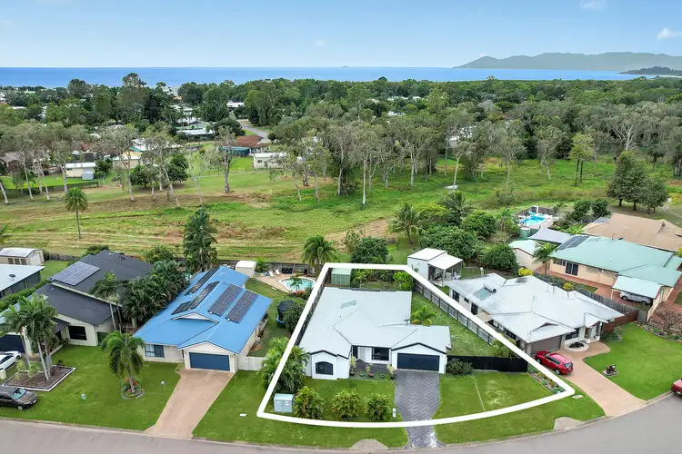 Main view of Homely house listing, 23 Daintree Drive, Bushland Beach QLD 4818