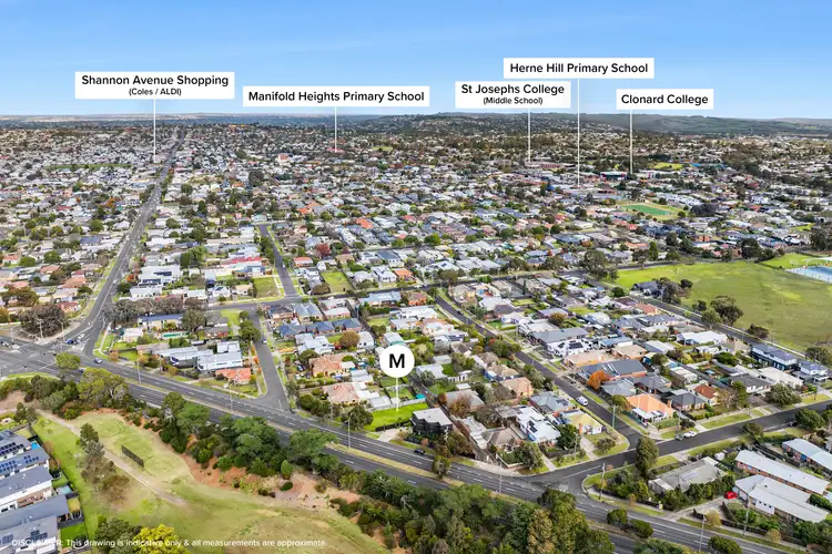 Third view of Homely land listing, 46 Ballarat Road, Hamlyn Heights VIC 3215