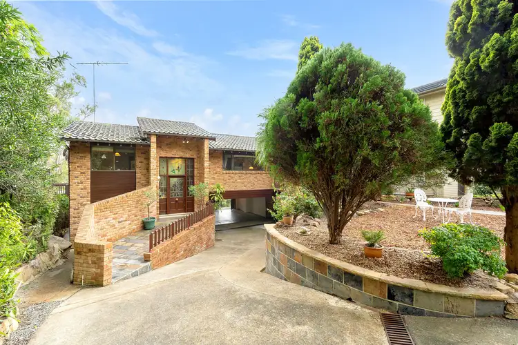 Second view of Homely house listing, 842 Henry Lawson Drive, Picnic Point NSW 2213