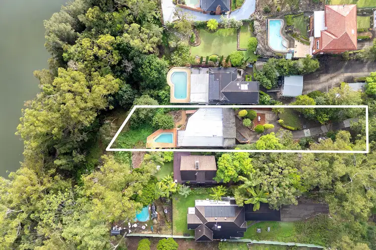 Third view of Homely house listing, 842 Henry Lawson Drive, Picnic Point NSW 2213